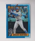 2025 Topps Orelvis Martinez Base (Raw)