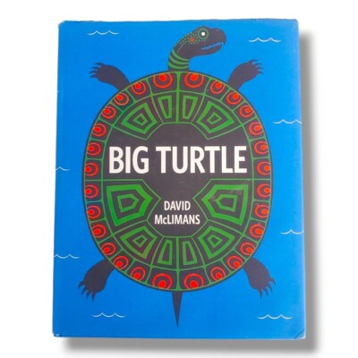 #AT Big Turtle by McLimans, David
