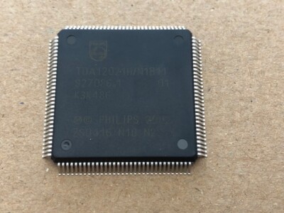 1 Stück TDA12021HN1B11  Philips  QFP Integrierte Schaltung 