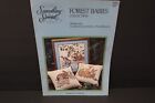 Choice Wildlife Forest Jungle Ocean Animals Cross Stitch Pattern Books