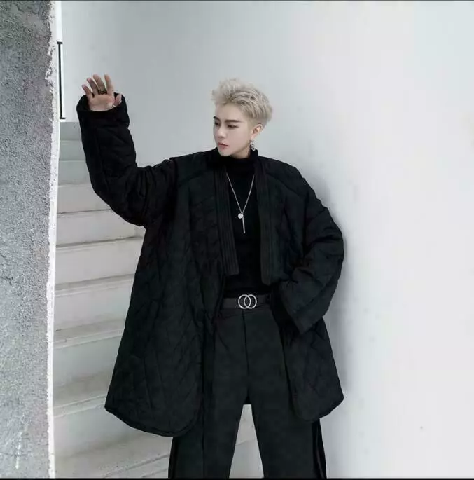 Japanese style winter coats outlet