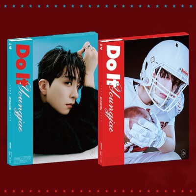 Купить got7 got it 1st first album official rare out of press
