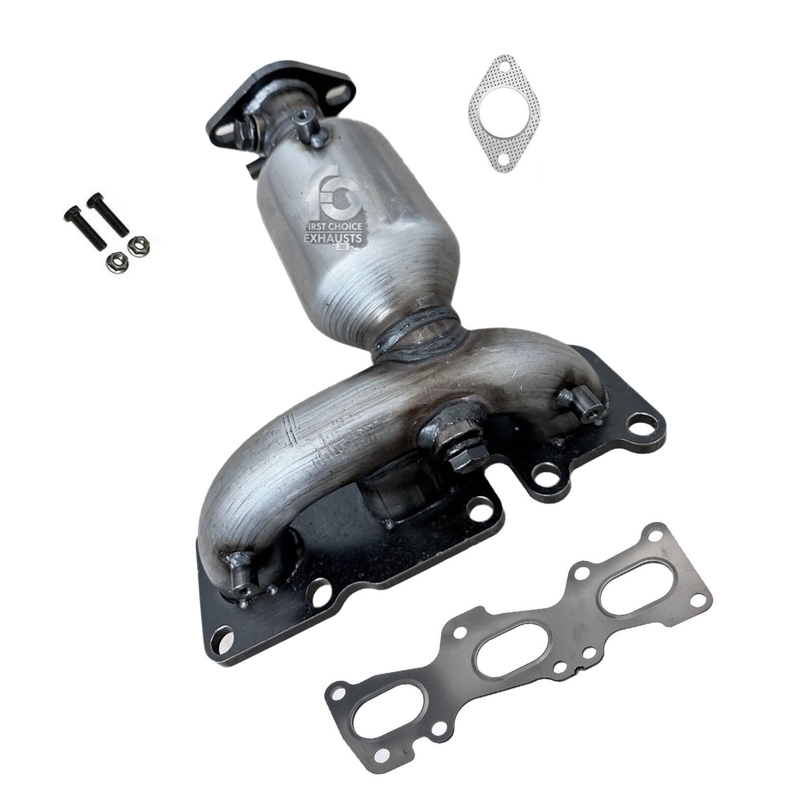 Both Manifold Catalytic Converter For 20142018 Kia Sorento 3.3L FWD