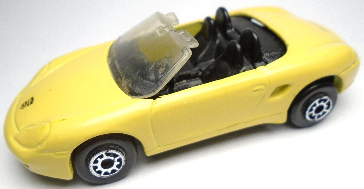 Maisto Porsche Boxster Contemporary Manufacture Diecast Cars