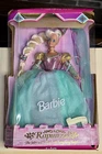 VINTAGE 1994 RAPUNZEL MATTEL BARBIE DOLL # 13016 1ST EDITION BLONDE HAIR IN BOX