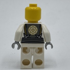 LEGO&reg; Ninjago&trade; Minifigure Master Sensei Wu From Set 70604
