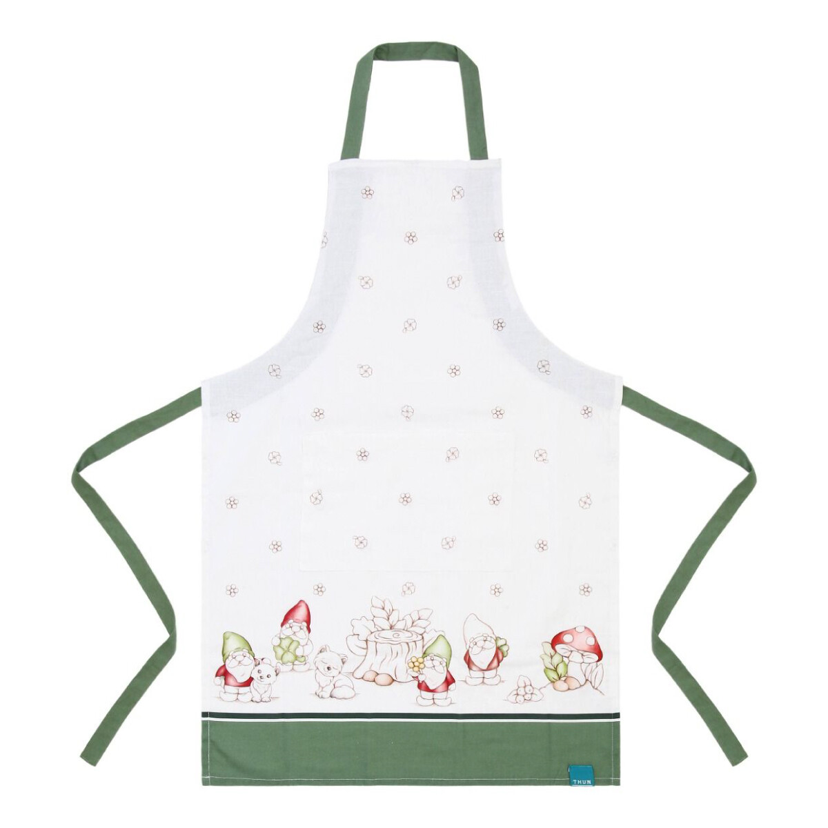 Thun Grembiule da cucina Inverno Incantato AB025