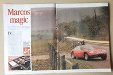 Original CSC 1995 magazine article: MARCOS MANTARA