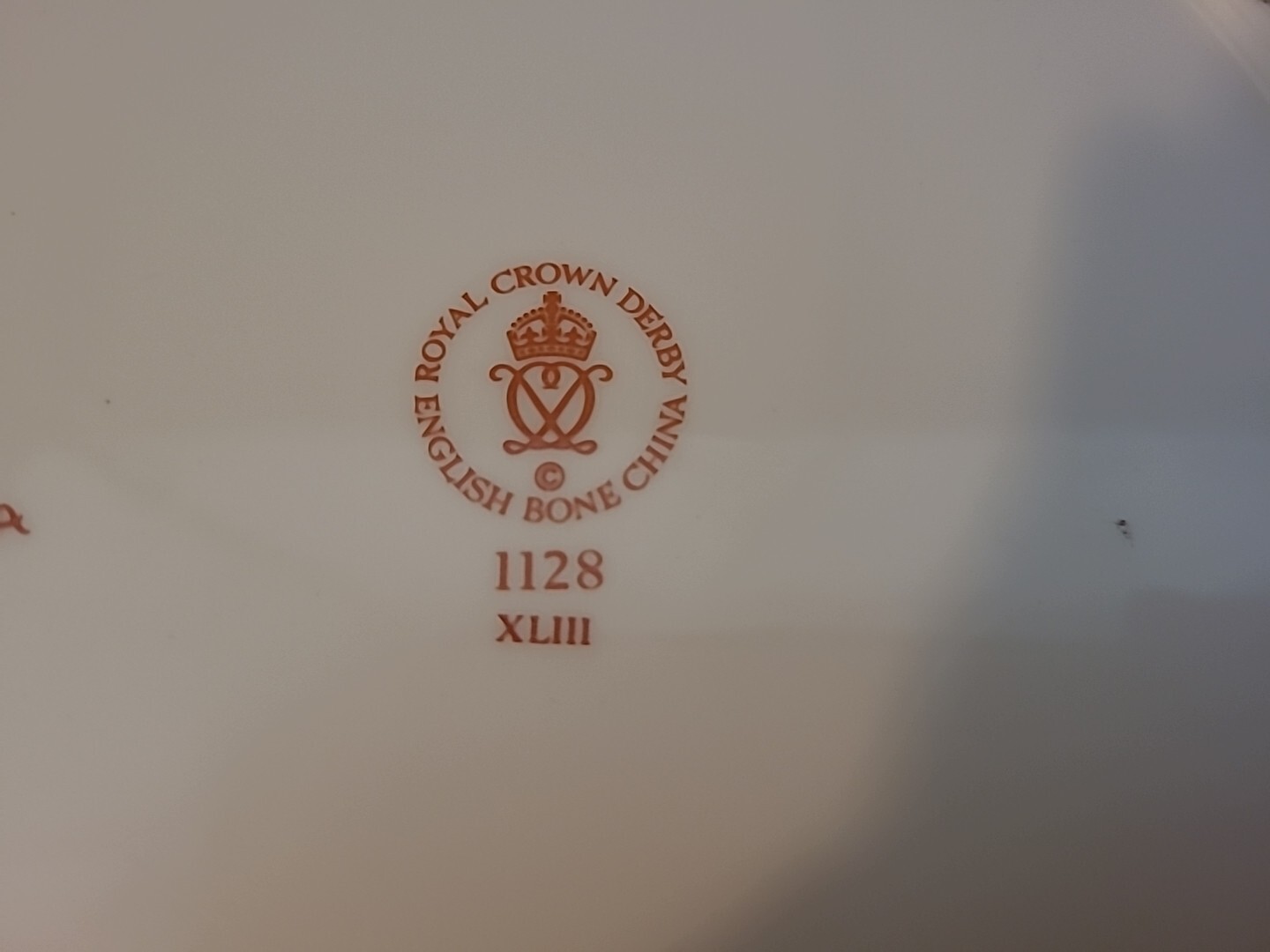 royal crown derby plate set eBay