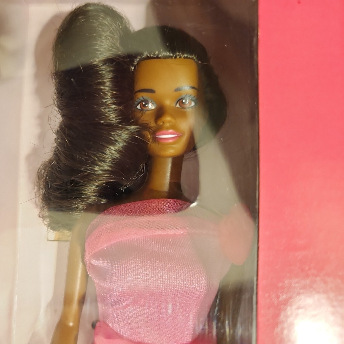 Vintage 90s Barbie Doll Special Expressions AA Limited Ed