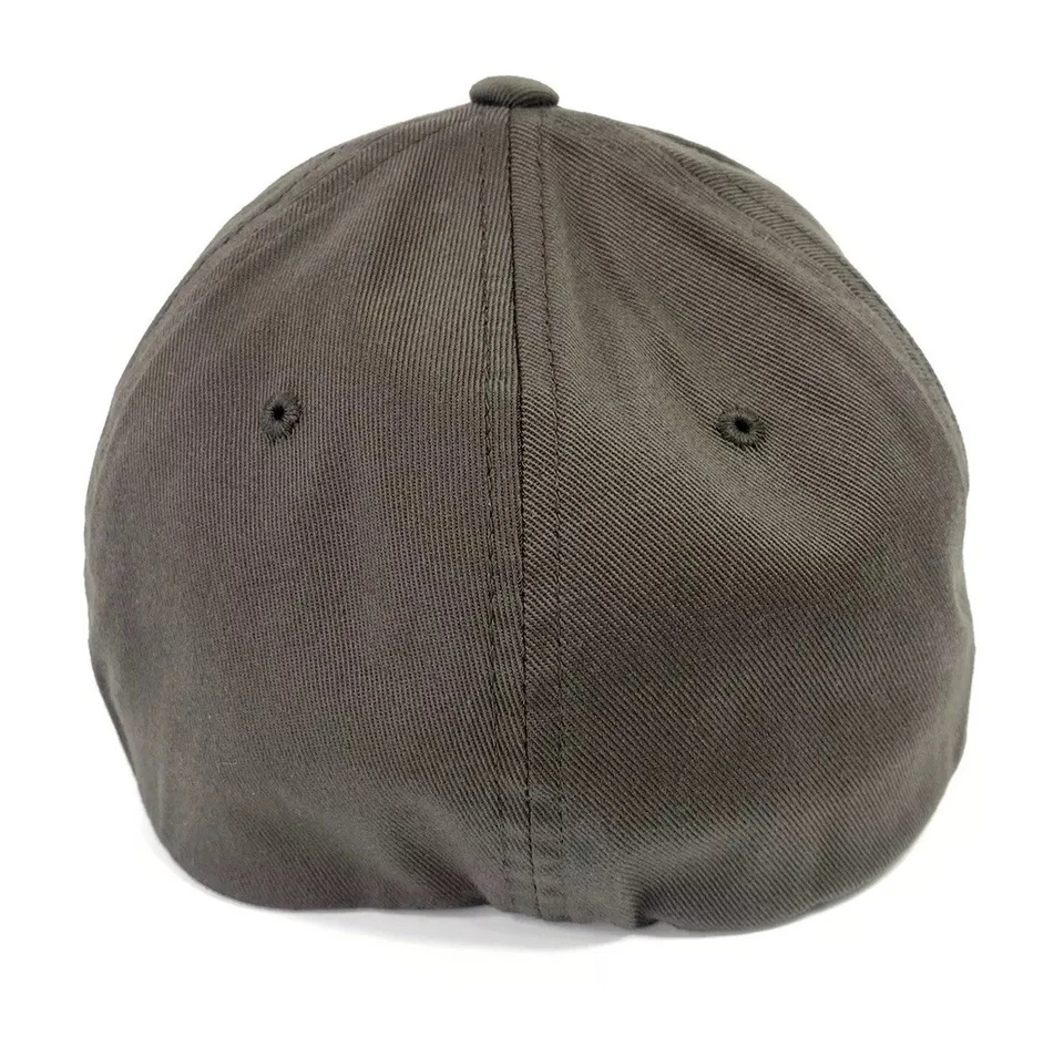 Gorra/Gorra Chevy Camaro 1ª Generación - Gris con Silueta Negra y Emblema de Escritura Foto 4 de 4