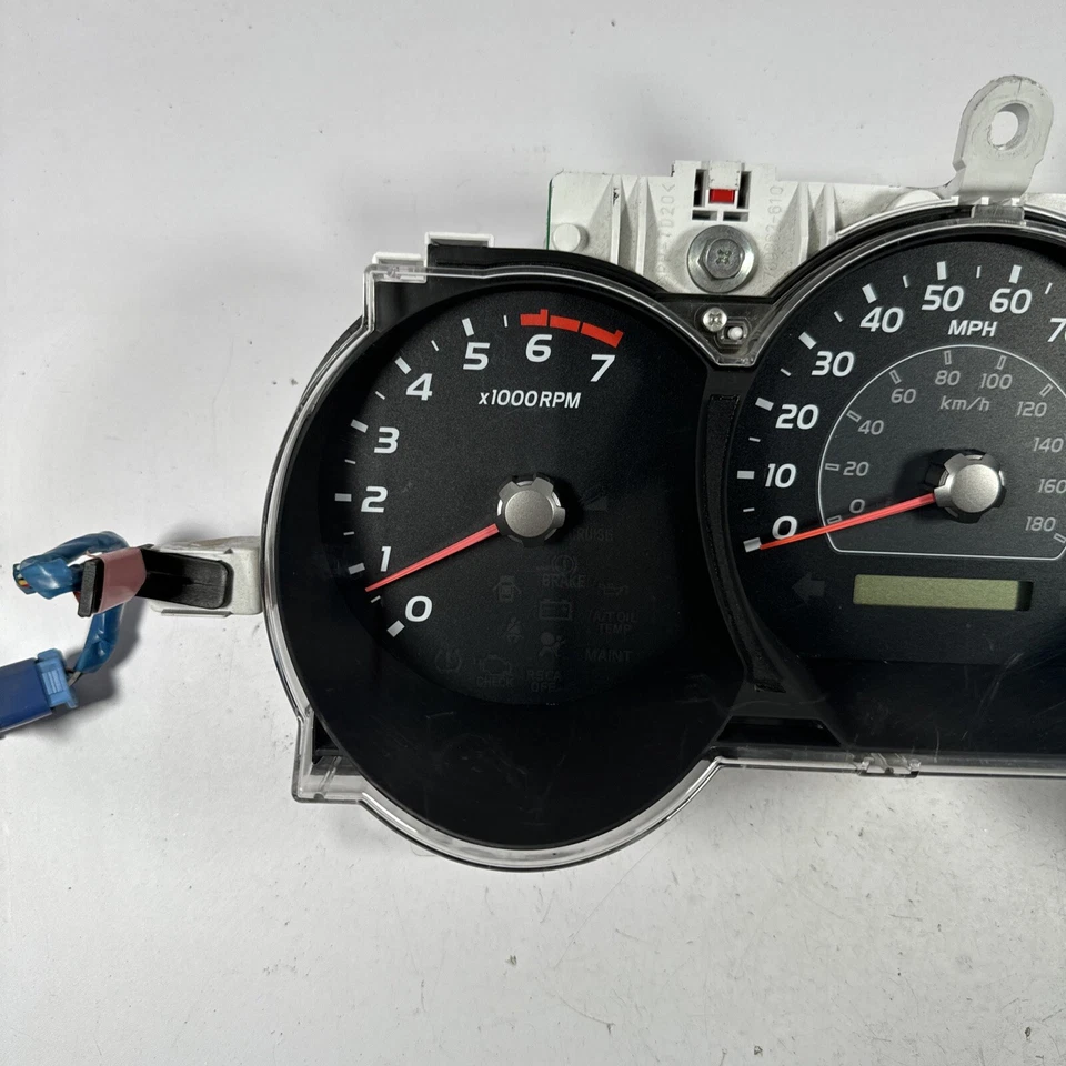 Toyota 4Runner 2006-2007 velocímetro calibre grupo V8 4x4 SR5 83800-35E70 Foto 4 de 4