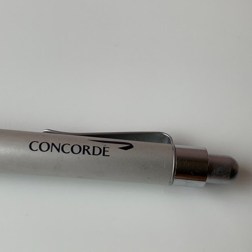 Collectable British Airways Concorde Thick Pen - Picture 15 of 16