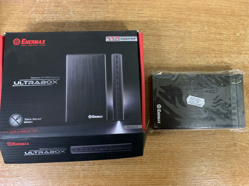 Disque Dur Externe - MasterStor - 120 Go - USB 3.0 - Ultra-Rapide - Co... pas cher