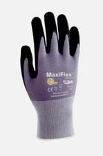 1 PR 34-874 MaxiFlex ATG Ultimate Nitrile Micro Nitrate Coated  XL PIP