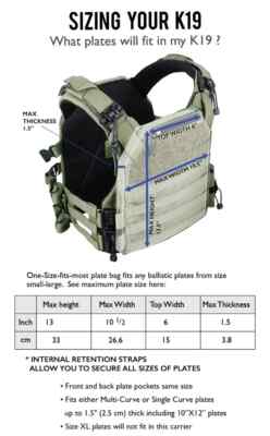 Agilite K19 Plate Carrier 3.0 | eBay