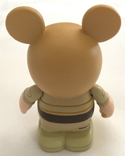 Disney Parks Vinylmation 3” STAR WARS Luke Skywalker Series 1 Opened Box/Package - Bild 5 von 6