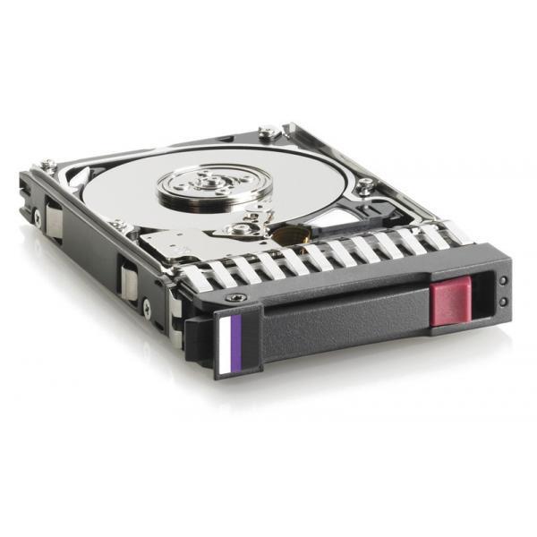 Hpe Hpe M6625 600gb 6g Sas 10k Rpm Sff [2.5-Inch] Dual Port Hard Drive Disco Rig