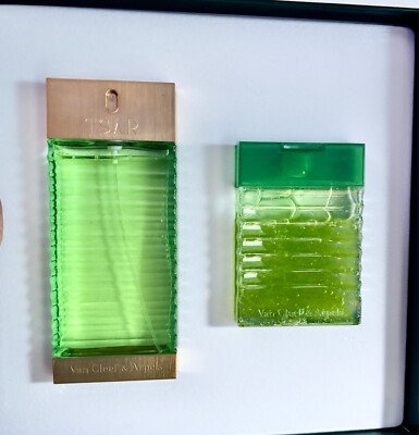 Van Cleef & Arpels Tsar discontinued OLD Formula | eBay