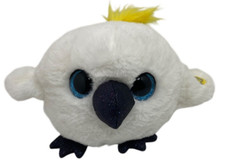    Chirpy Birds White Cockatoo by ZURU, Electronic Pet That Speaks Surprise