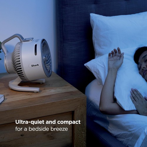 Shark FlexBreeze HydroGo Fan&Travel Bag — Ultra-powerful portable fan w/indoor + - Picture 10 of 10