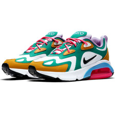 green and gold air max