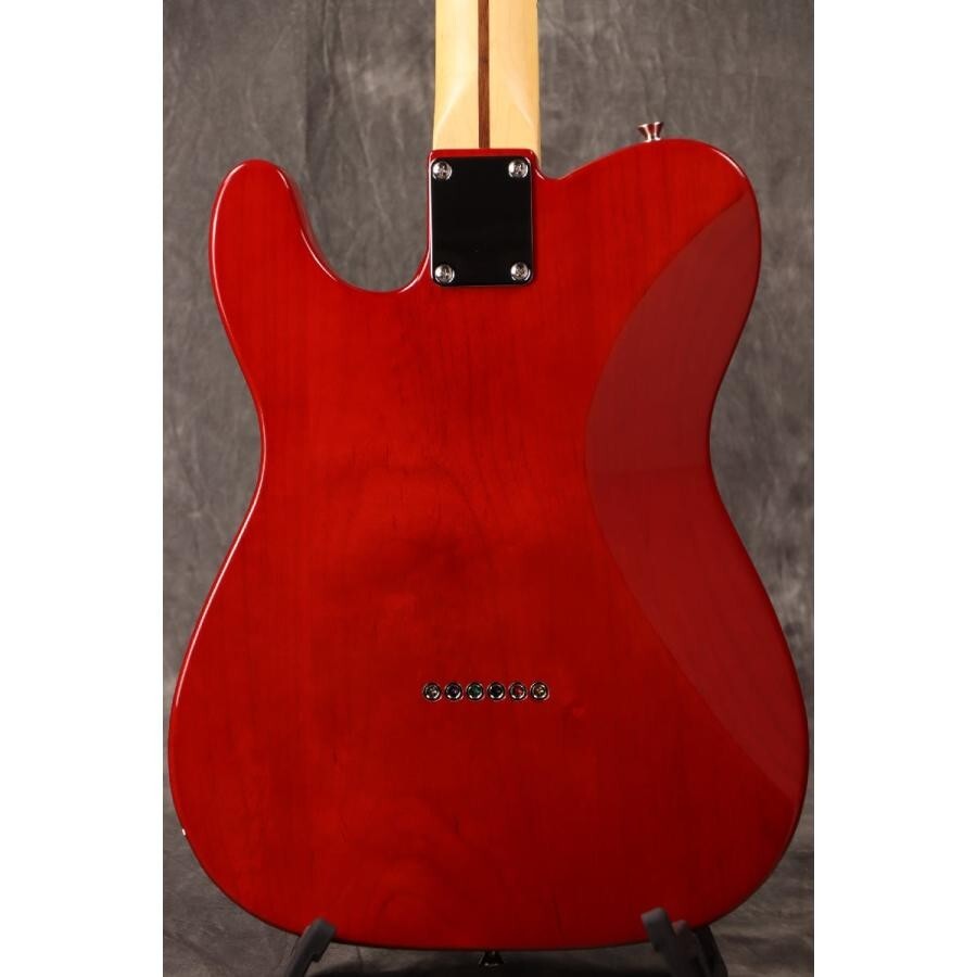 Fender 2024 Collection MIJ Hybrid II Telecaster Flame Sunset