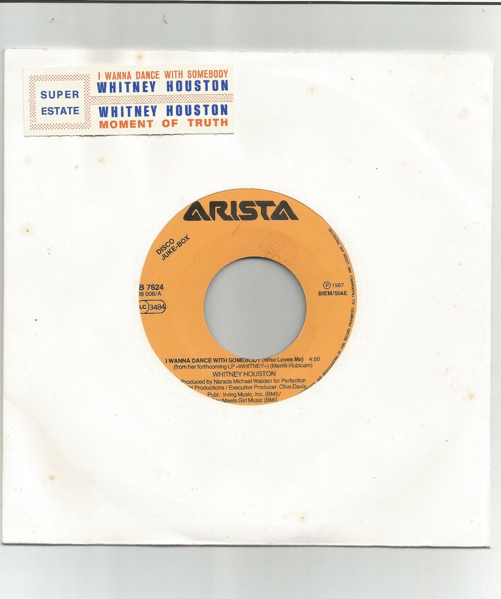 WHITNEY HOUSTON 7