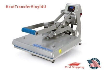 Stahls Hotronix Auto Open Clam Heat Press STX16-120 (16