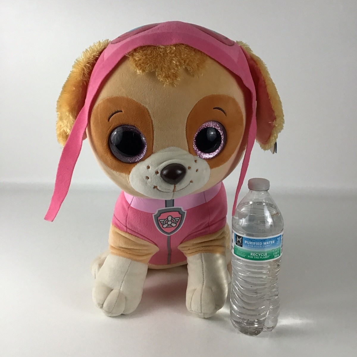 Ty Beanie Boos Paw Patrol Jumbo 17