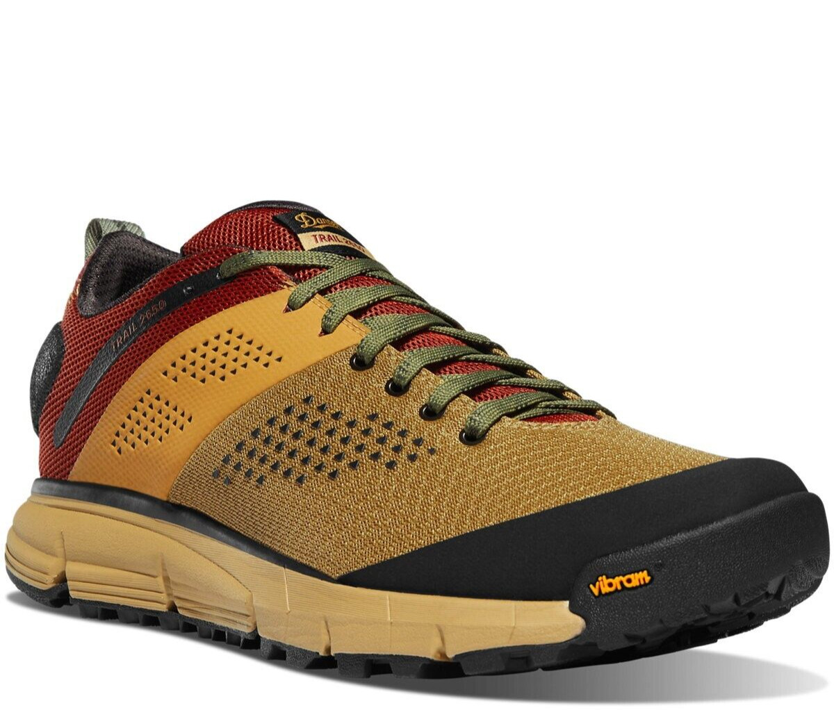 's Trail 2650 Gtx Hiking Shoes In Tan, New $170