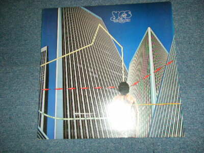 YES Japan 1977 P-10304A NM LP GOING FOR THE ONE | eBay