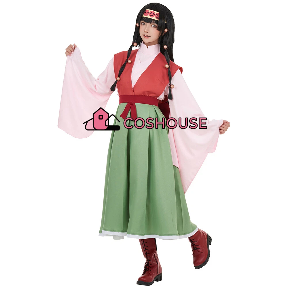 Update more than 82 female anime costumes best in.cdgdbentre