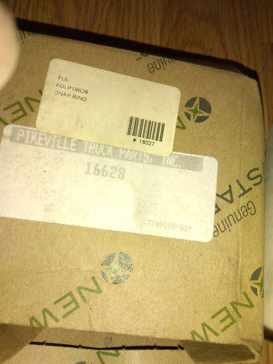 New 16628 New Star Ring for Eaton Fuller RT/RTO 14613 Trans 16628