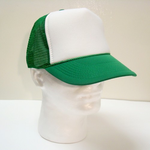 WHOLESALE LOT ~ 48 TRUCKER HATS ~ 4 DOZEN Mesh Caps Adjustable SNAPBACK HAT NEW - Picture 5 of 12
