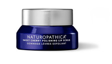 Naturopathica Sweet Cherry Polishing Lip Scrub New In Box - 0.5 fl oz