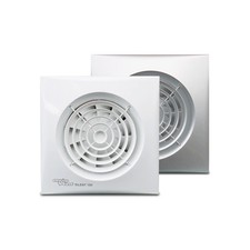 Silent100 Fan - For Kitchen & Bathroom Ventilation, Air Conditioning, Extractor
