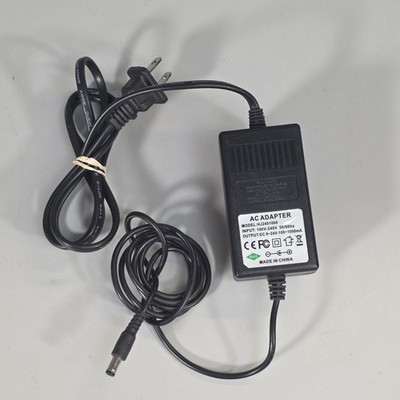 Variable Speed Controller/Power Adapter  9-24 Volts HJ2401000 For Rock Tumblers