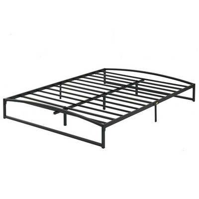 Metal Bed Frame Platform Twin Full Queen King Size Heavy Duty Steel Slat Support
