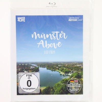 Bluray Blu-Ray Film Münster Above - Der Film Neu Verschweißt