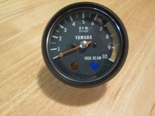 Yamaha DT250 1975 Tachometer