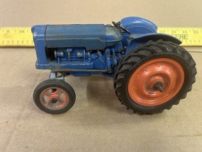 Chad Valley Fordson Major Diesel 1950s Tractor ￼