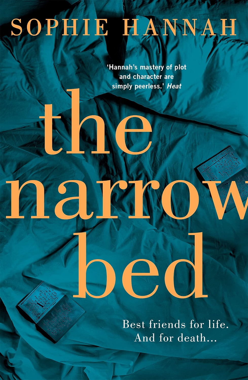 The Narrow Bed: an absolutely gripping and unputdownable crime thriller packed - Image 2