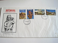 Botswana 1973 Christmas on Spl. FD cover....26c