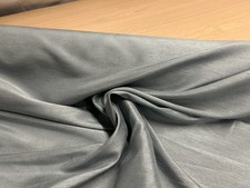 Faux silk material  140 cms wide dress curtain Shantung material Beige