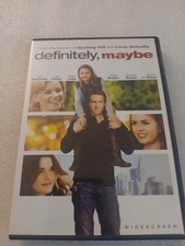 Definitely, Maybe (DVD, 2008)  F2