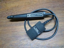 HP 82153A OPTICAL BARCODE WAND FITS HP-41CX HP-41CV HP-41C WORKS PERFECTLY