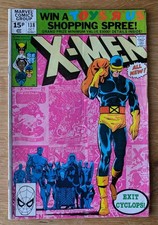 The Uncanny X-Men #138- Marvel Comics -1980- FN+/VFN- BAGGED & BOARDED.