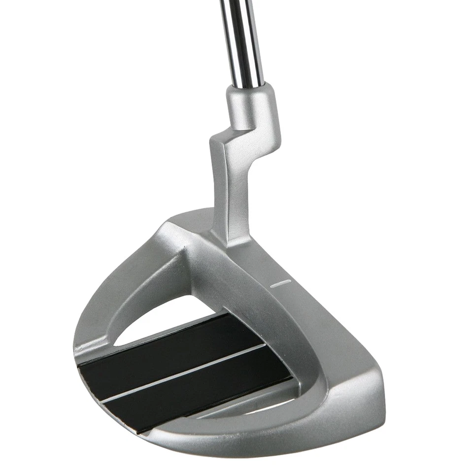 Orlimar Golf Clubs Tangent T1 Silver/Black Mallet Putter, Brand New - Image 3 of 4