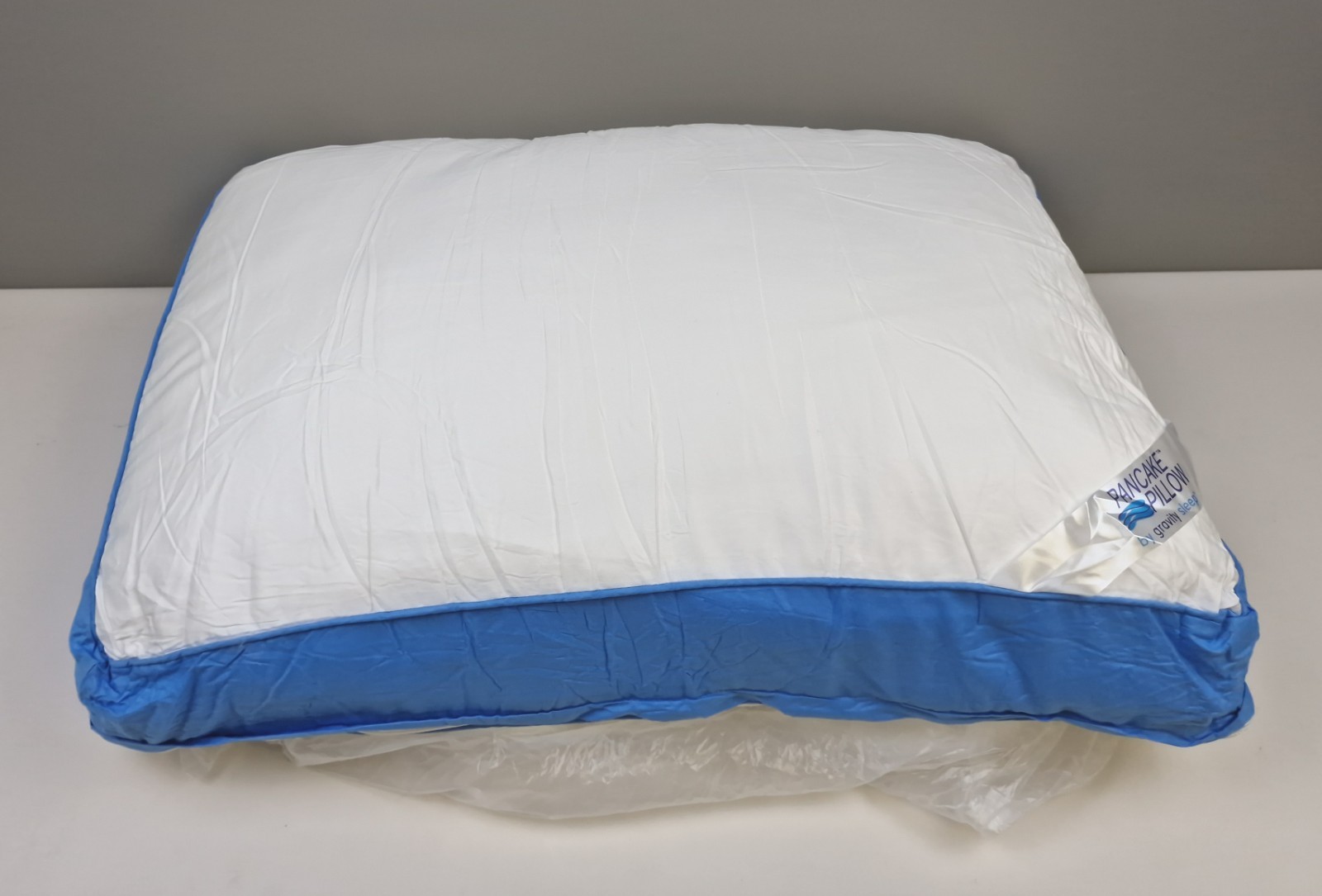 Pancake Pillow The Adjustable Layer Pillow. Custom Fit Your Perfect Pillow Heigh
